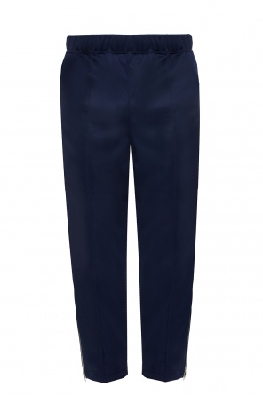 Side stripe sweatpants, zdjęcie 1 Side stripe sweatpants od Comme des Garcons Shirt